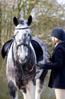 East Essex Hunt. Ladies Day. 29/01/2019 ~ MANDATORY Credit Elli Birch/Bootsandhooves - NO UNAUTHORISED USE - 07745 909676