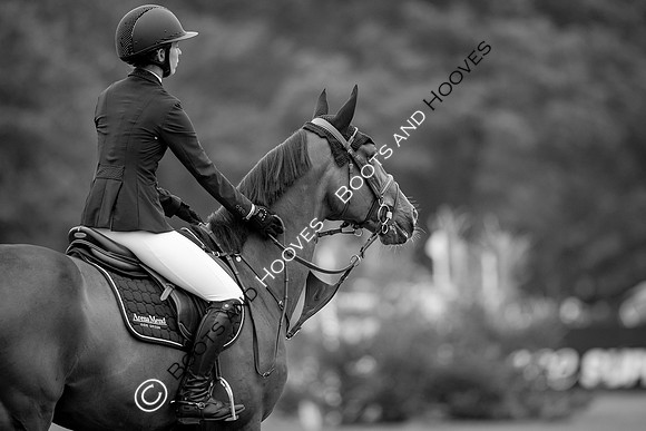 The Prenetics Royal International Horse Show