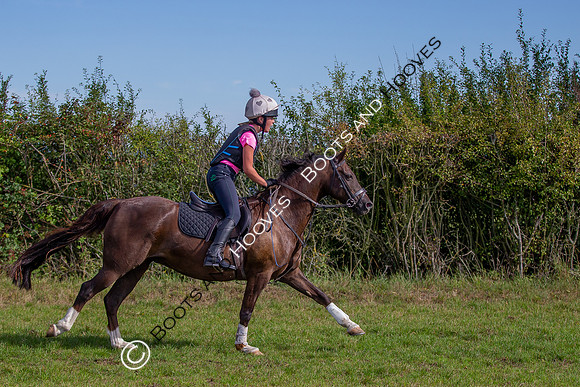 August 20th 2020. ~ MANDATORY Credit Elli Birch/Bootsandhooves - NO UNAUTHORISED USE - 07745909676