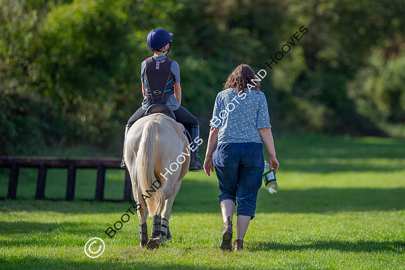 August 20th 2020. ~ MANDATORY Credit Elli Birch/Bootsandhooves - NO UNAUTHORISED USE - 07745909676