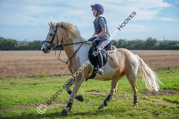 August 20th 2020. ~ MANDATORY Credit Elli Birch/Bootsandhooves - NO UNAUTHORISED USE - 07745909676