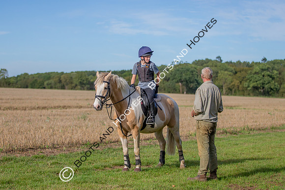 August 20th 2020. ~ MANDATORY Credit Elli Birch/Bootsandhooves - NO UNAUTHORISED USE - 07745909676