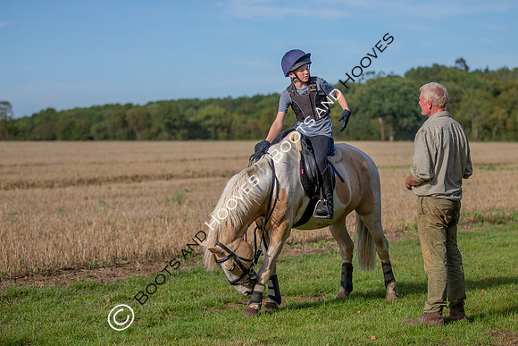 August 20th 2020. ~ MANDATORY Credit Elli Birch/Bootsandhooves - NO UNAUTHORISED USE - 07745909676