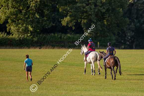 August 20th 2020. ~ MANDATORY Credit Elli Birch/Bootsandhooves - NO UNAUTHORISED USE - 07745909676