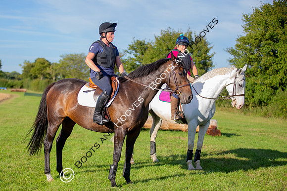 August 20th 2020. ~ MANDATORY Credit Elli Birch/Bootsandhooves - NO UNAUTHORISED USE - 07745909676