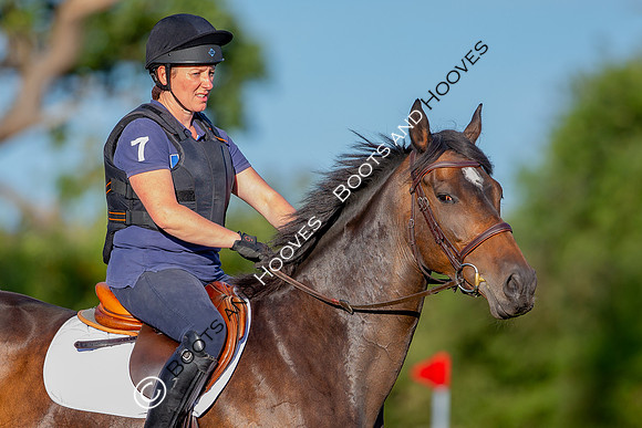 August 20th 2020. ~ MANDATORY Credit Elli Birch/Bootsandhooves - NO UNAUTHORISED USE - 07745909676