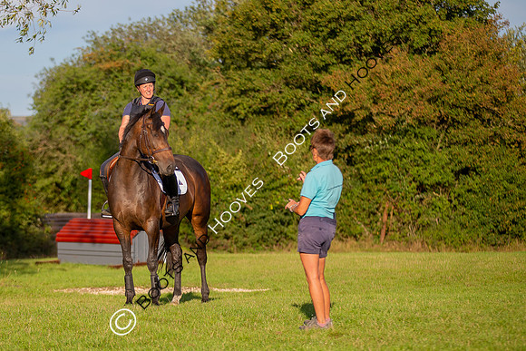 August 20th 2020. ~ MANDATORY Credit Elli Birch/Bootsandhooves - NO UNAUTHORISED USE - 07745909676