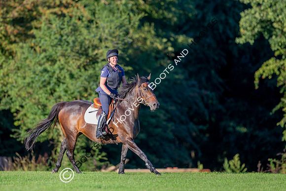 August 20th 2020. ~ MANDATORY Credit Elli Birch/Bootsandhooves - NO UNAUTHORISED USE - 07745909676