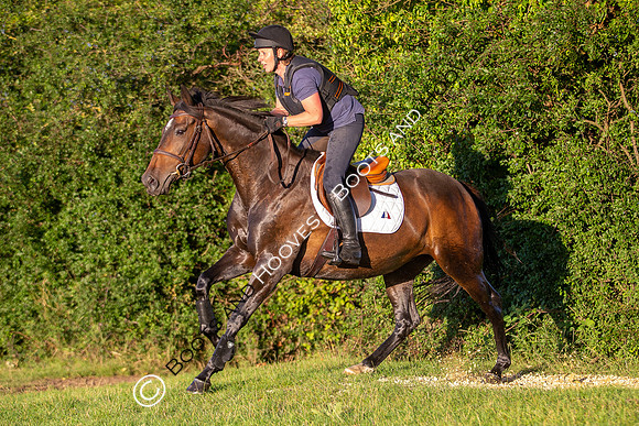 August 20th 2020. ~ MANDATORY Credit Elli Birch/Bootsandhooves - NO UNAUTHORISED USE - 07745909676