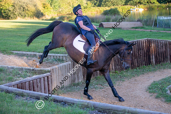 August 20th 2020. ~ MANDATORY Credit Elli Birch/Bootsandhooves - NO UNAUTHORISED USE - 07745909676