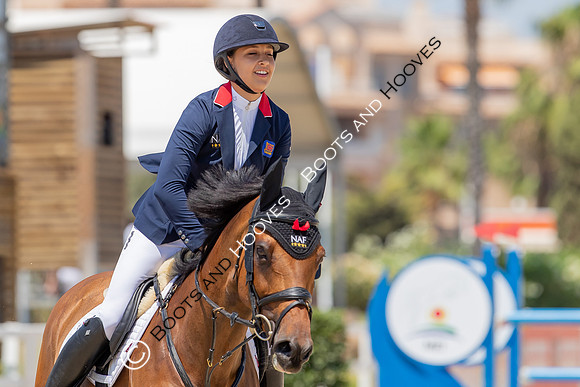 FEI Junior European Championship Young Riders, Juniors & Childre