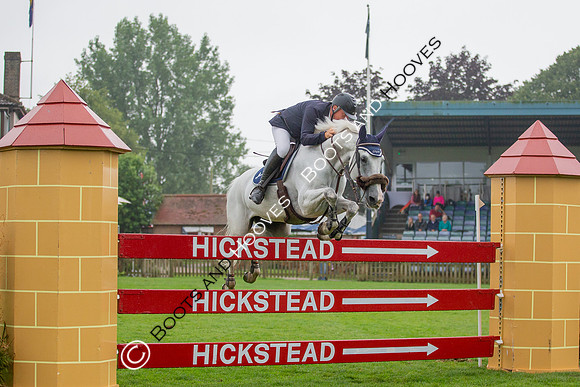 The Prenetics Royal International Horse Show