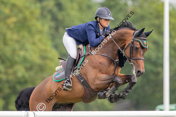 The Prenetics Royal International Horse Show
