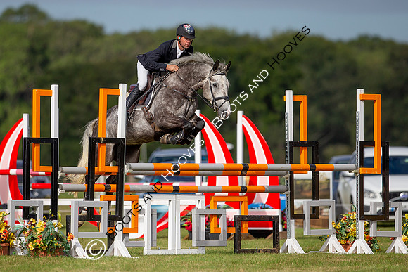 Wellington International Horse Trials
