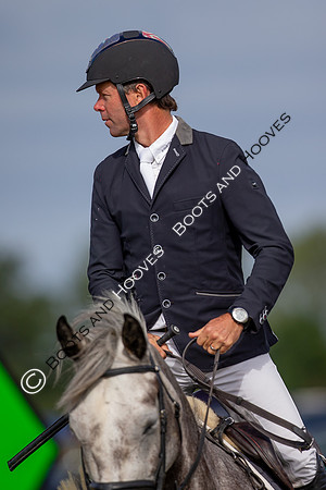 Wellington International Horse Trials
