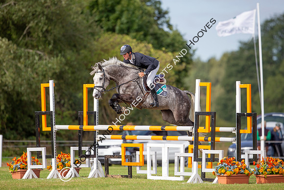 Wellington International Horse Trials