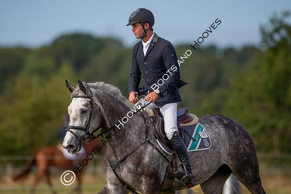 Wellington International Horse Trials