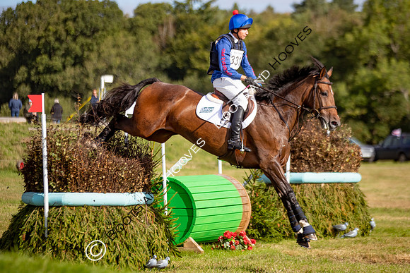 Wellington International Horse Trials