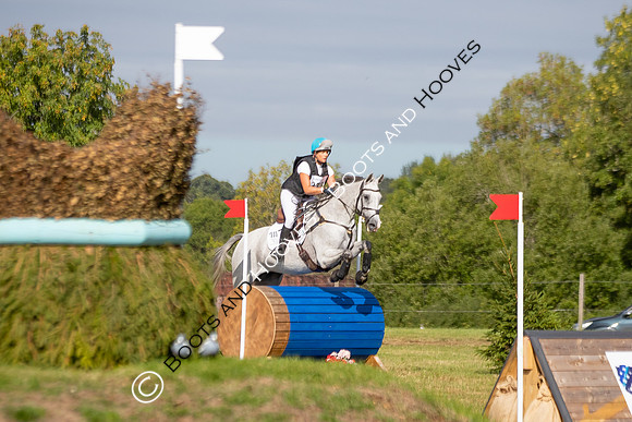 Wellington International Horse Trials