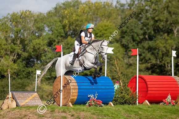 Wellington International Horse Trials