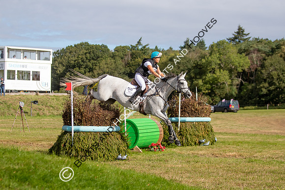 Wellington International Horse Trials
