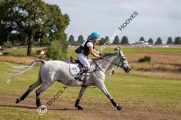 Wellington International Horse Trials