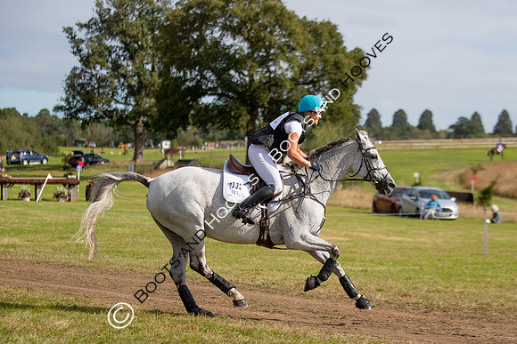 Wellington International Horse Trials