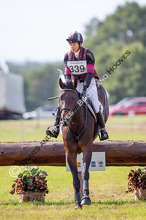Wellington International Horse Trials