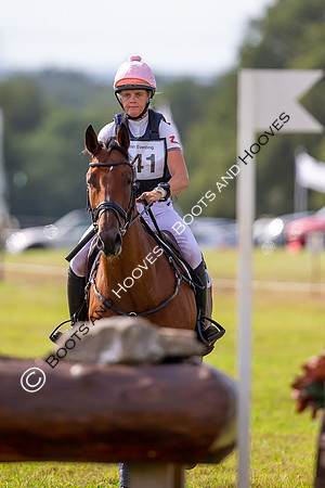 Wellington International Horse Trials