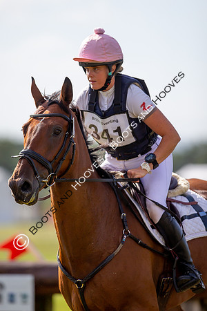 Wellington International Horse Trials