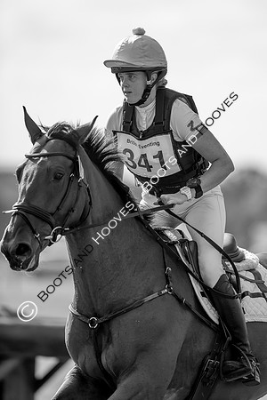 Wellington International Horse Trials