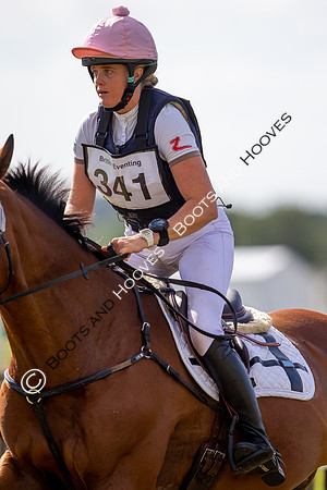 Wellington International Horse Trials