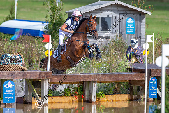 Wellington International Horse Trials