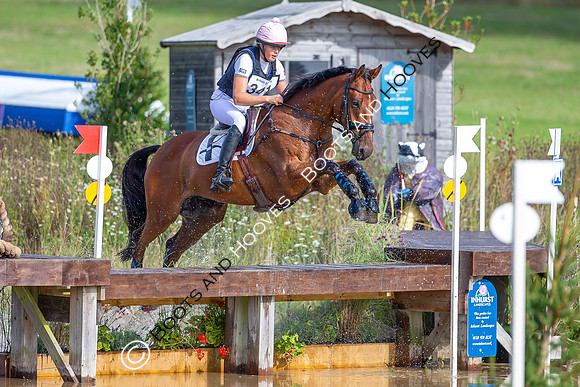 Wellington International Horse Trials
