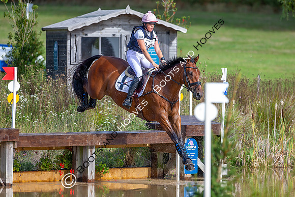 Wellington International Horse Trials