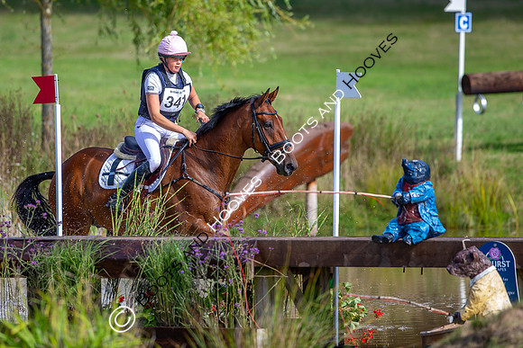 Wellington International Horse Trials