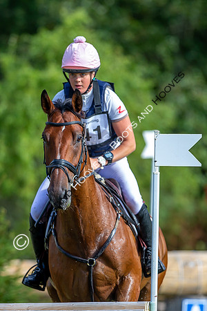 Wellington International Horse Trials