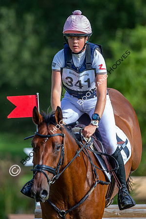 Wellington International Horse Trials