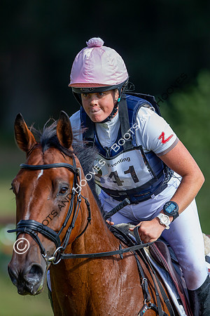Wellington International Horse Trials