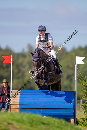 Wellington International Horse Trials