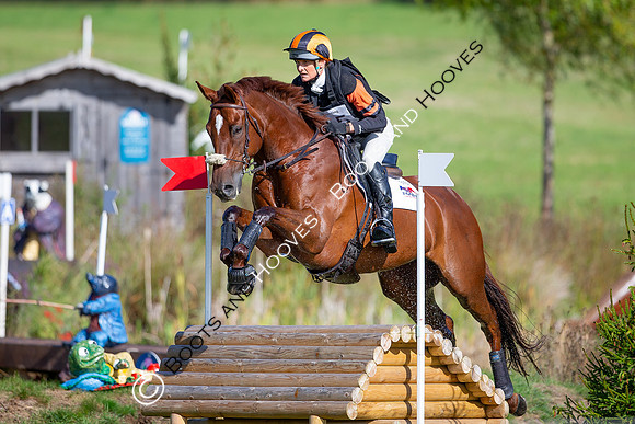 Wellington International Horse Trials