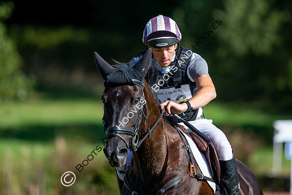 Wellington International Horse Trials