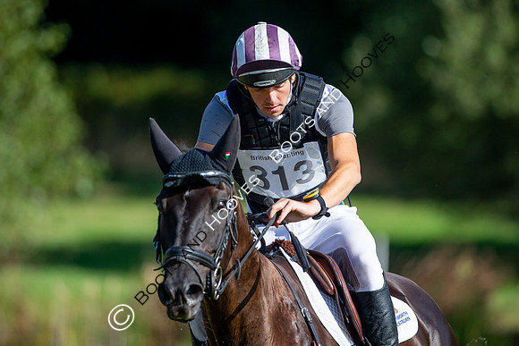 Wellington International Horse Trials