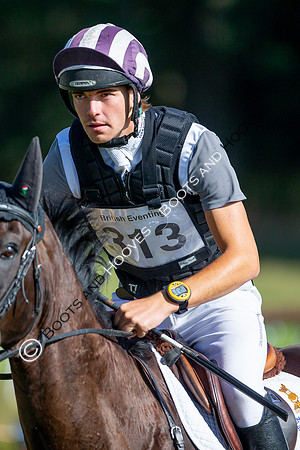 Wellington International Horse Trials