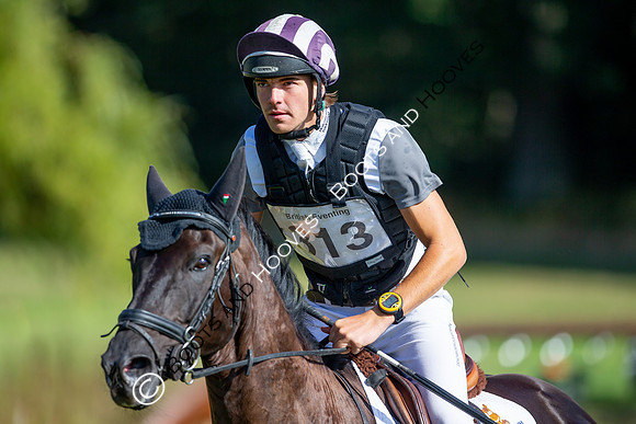 Wellington International Horse Trials