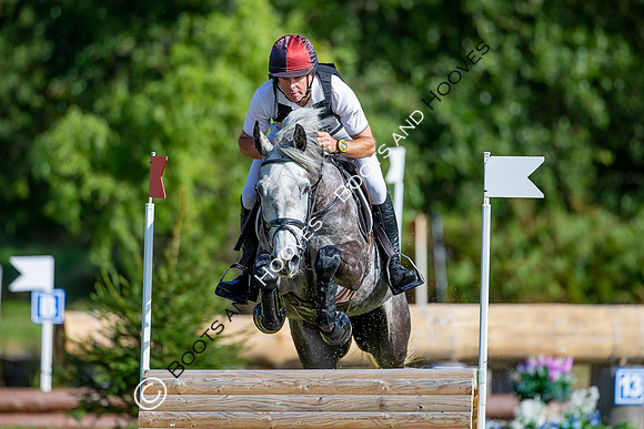 Wellington International Horse Trials