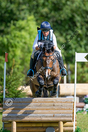 Wellington International Horse Trials