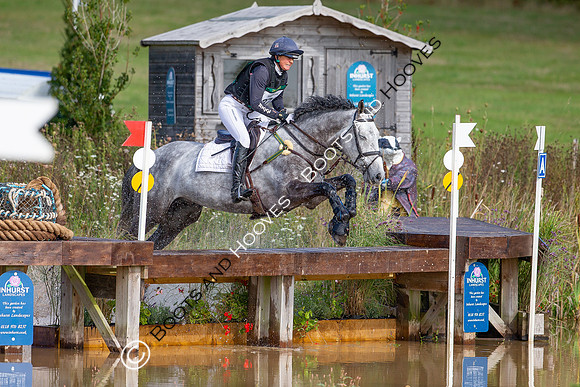 Wellington International Horse Trials
