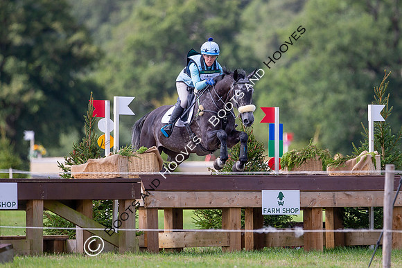 Wellington International Horse Trials