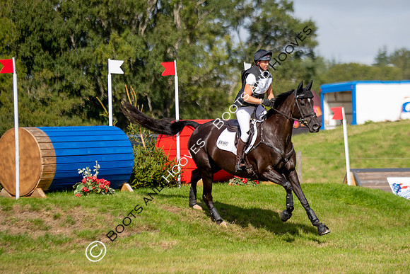 Wellington International Horse Trials